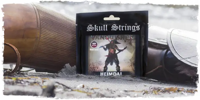 Heimdal's signature Skull Strings